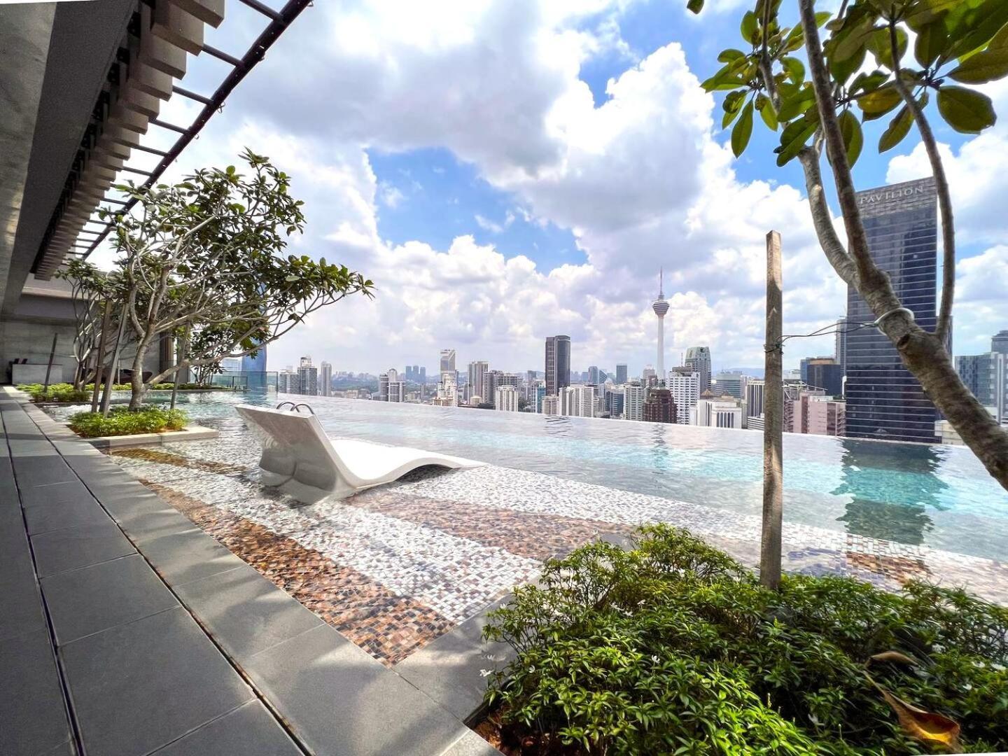 Axon Residence Bukit Bintang Kuala Lumpur Extérieur photo