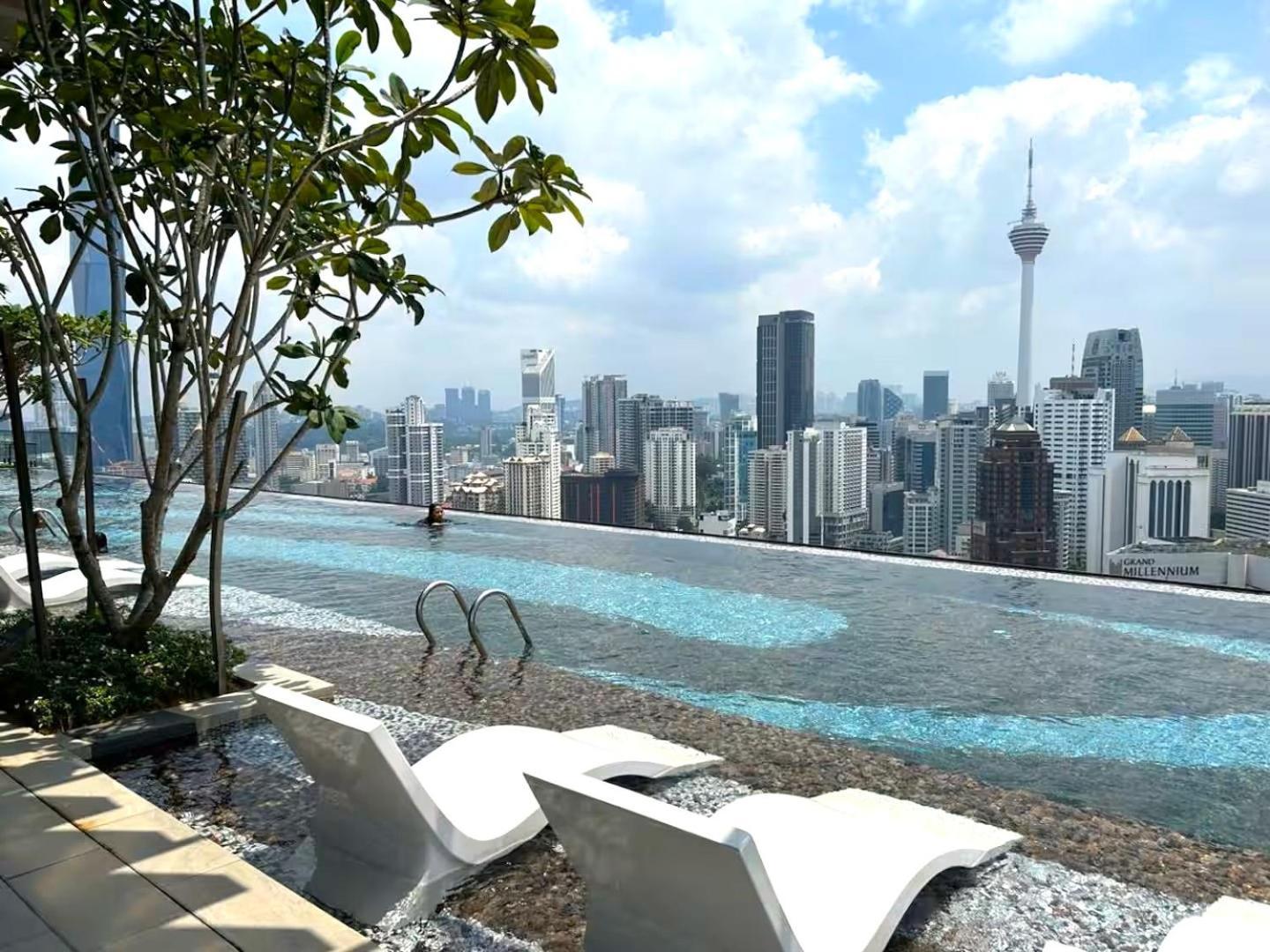 Axon Residence Bukit Bintang Kuala Lumpur Extérieur photo