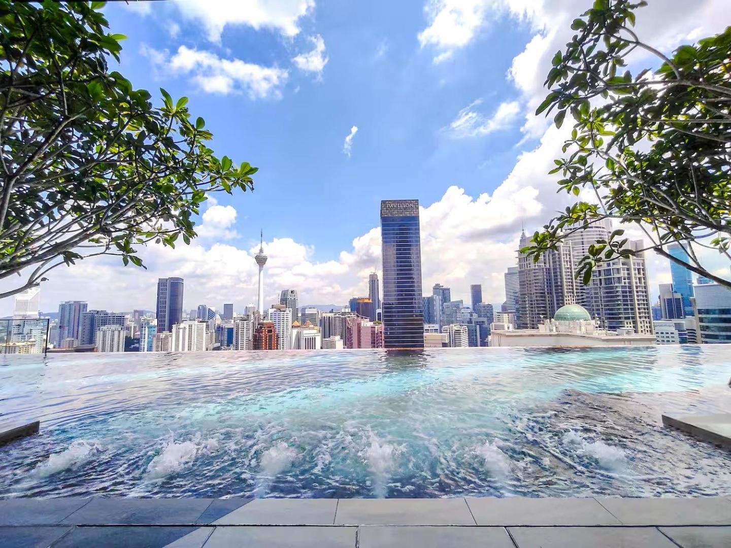 Axon Residence Bukit Bintang Kuala Lumpur Extérieur photo