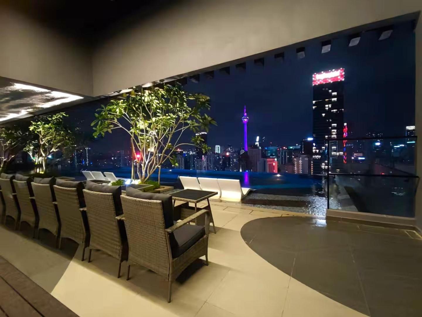 Axon Residence Bukit Bintang Kuala Lumpur Extérieur photo