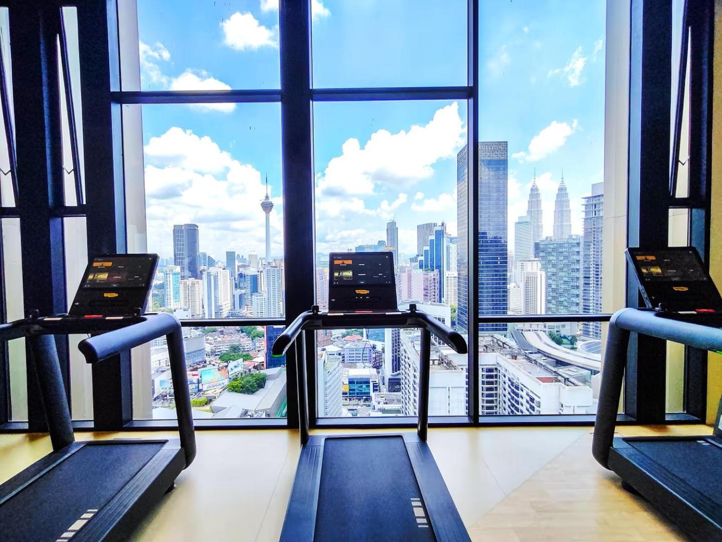 Axon Residence Bukit Bintang Kuala Lumpur Extérieur photo