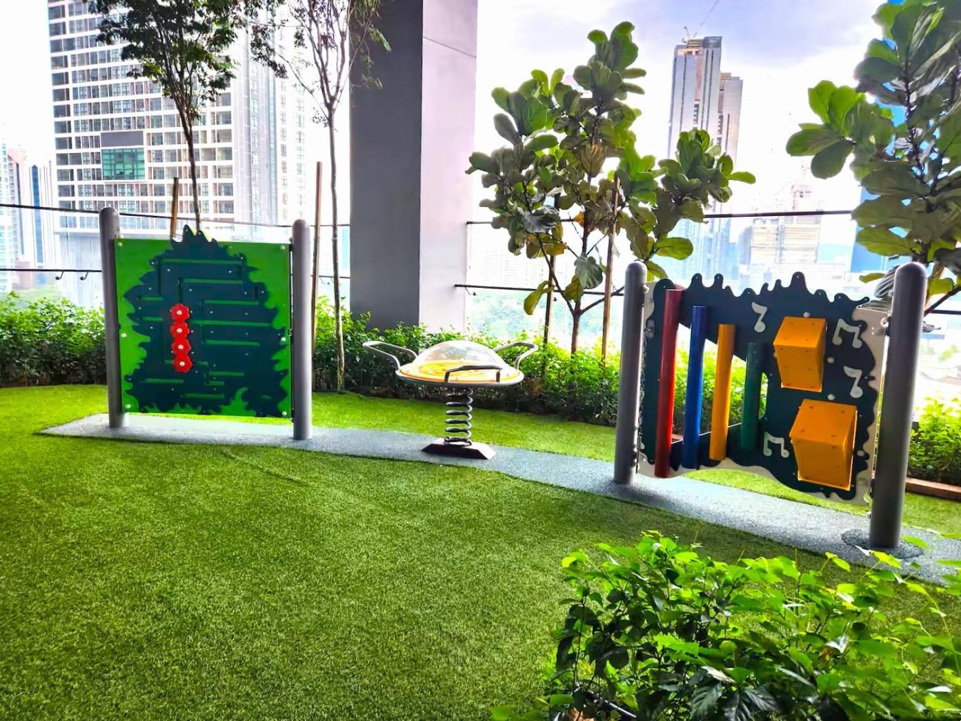 Axon Residence Bukit Bintang Kuala Lumpur Extérieur photo
