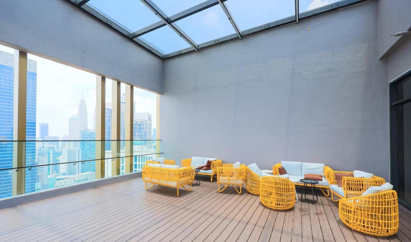 Axon Residence Bukit Bintang Kuala Lumpur Extérieur photo