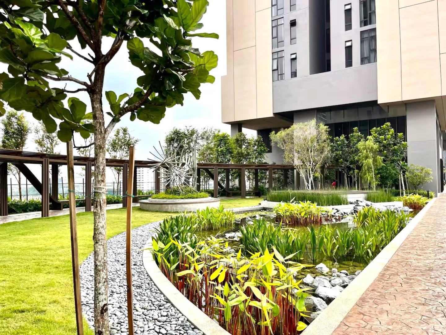Axon Residence Bukit Bintang Kuala Lumpur Extérieur photo