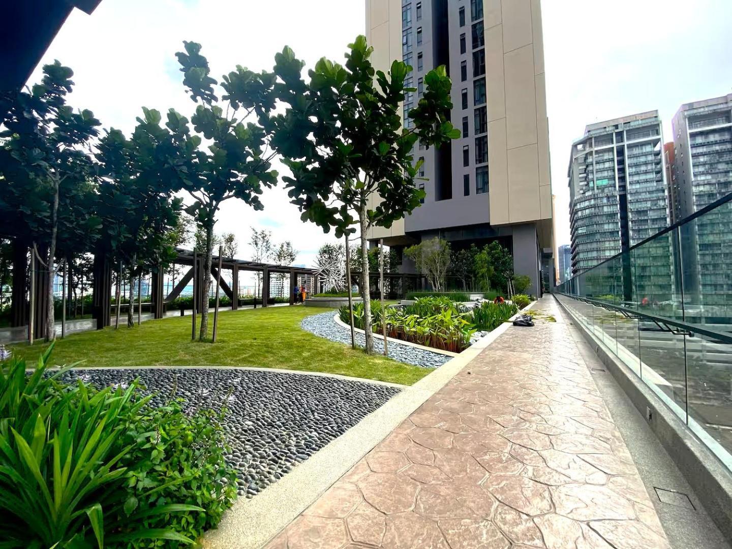 Axon Residence Bukit Bintang Kuala Lumpur Extérieur photo