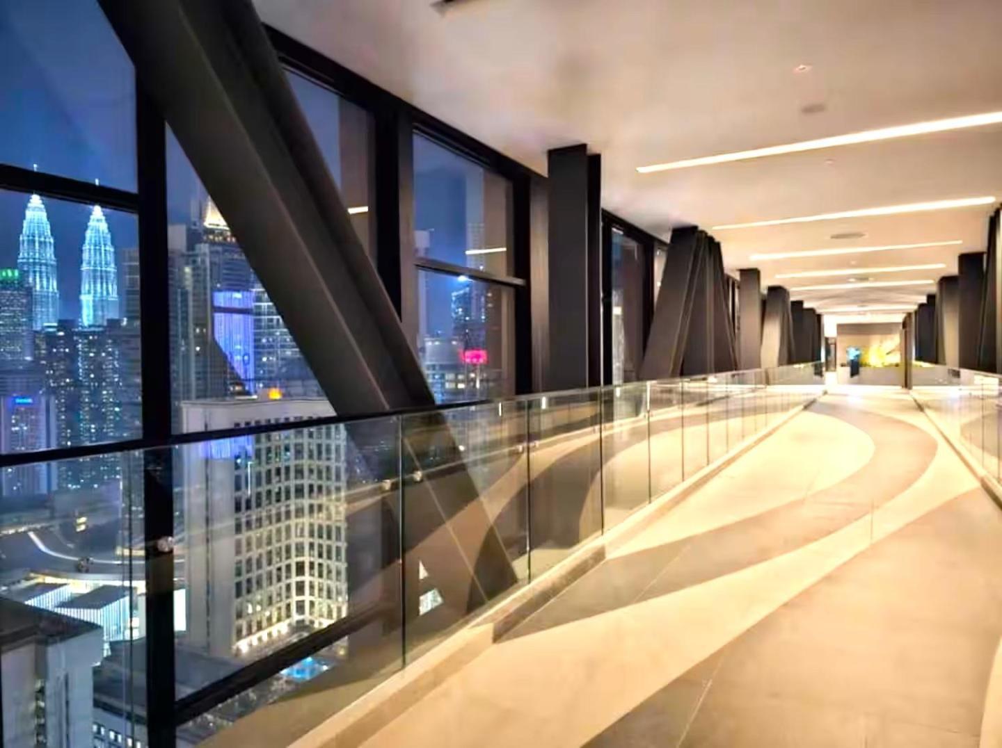 Axon Residence Bukit Bintang Kuala Lumpur Extérieur photo