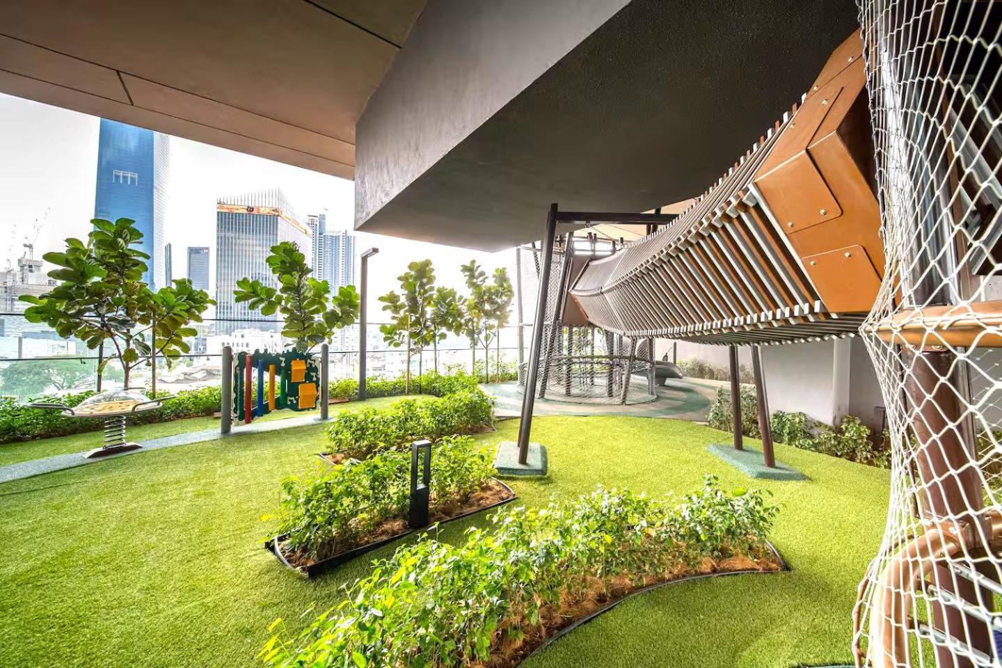 Axon Residence Bukit Bintang Kuala Lumpur Extérieur photo