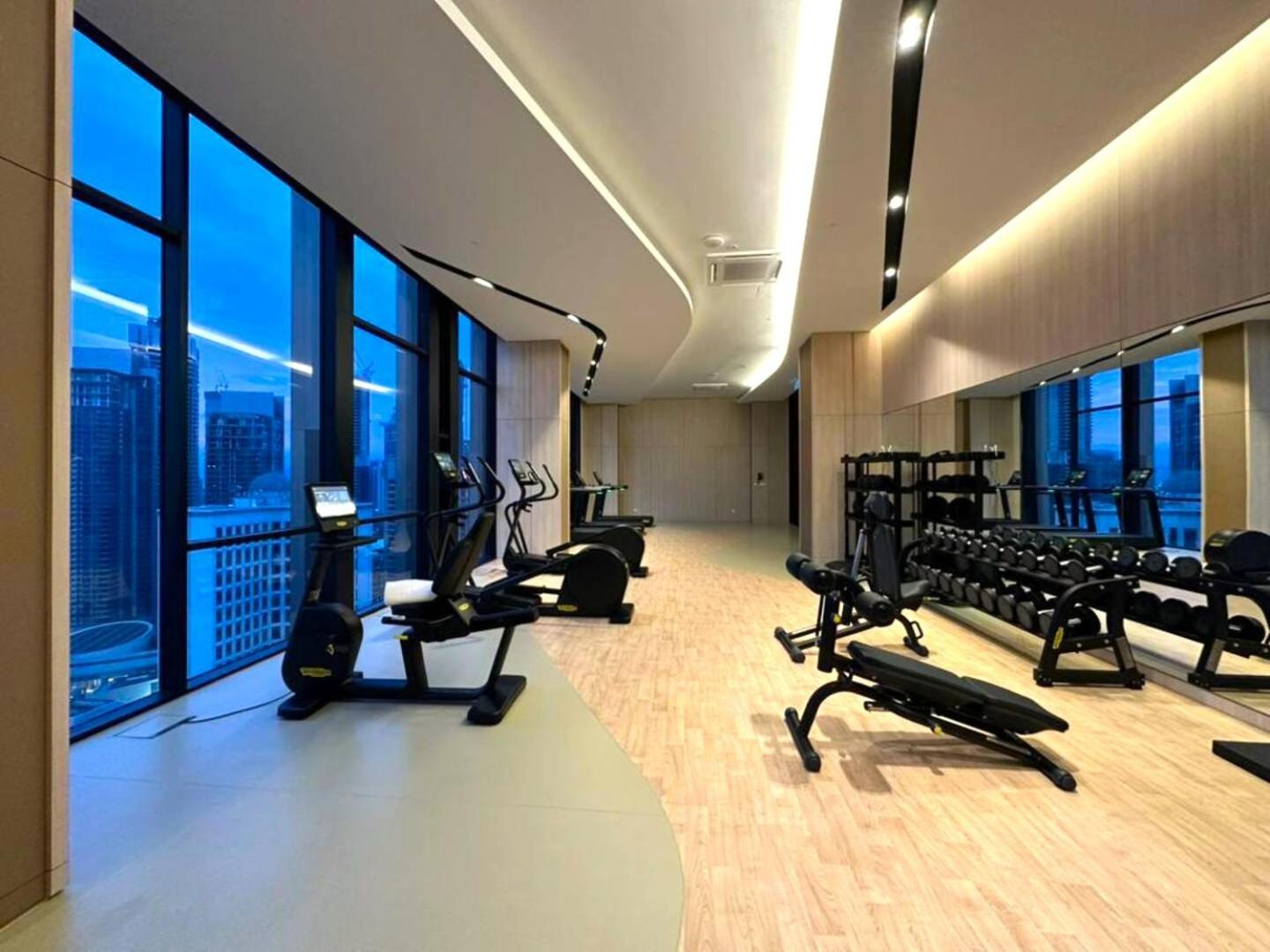 Axon Residence Bukit Bintang Kuala Lumpur Extérieur photo