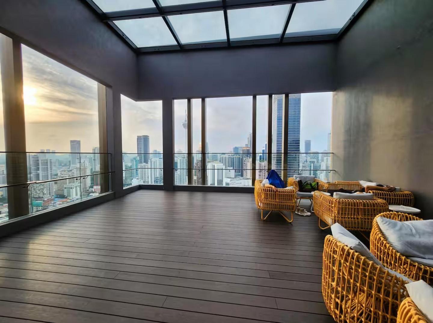 Axon Residence Bukit Bintang Kuala Lumpur Extérieur photo