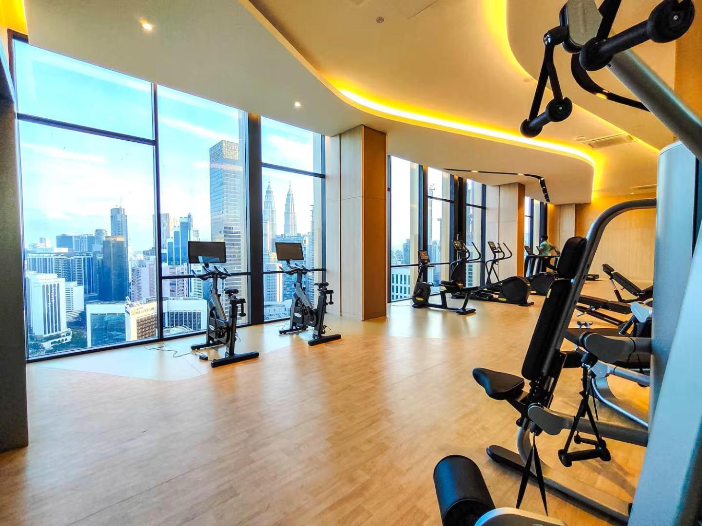 Axon Residence Bukit Bintang Kuala Lumpur Extérieur photo