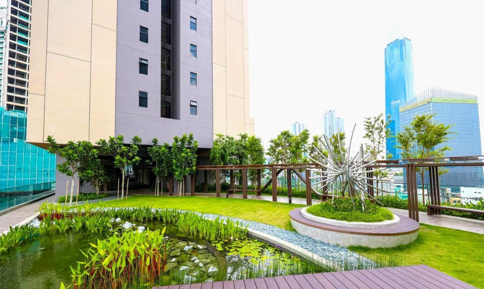 Axon Residence Bukit Bintang Kuala Lumpur Extérieur photo