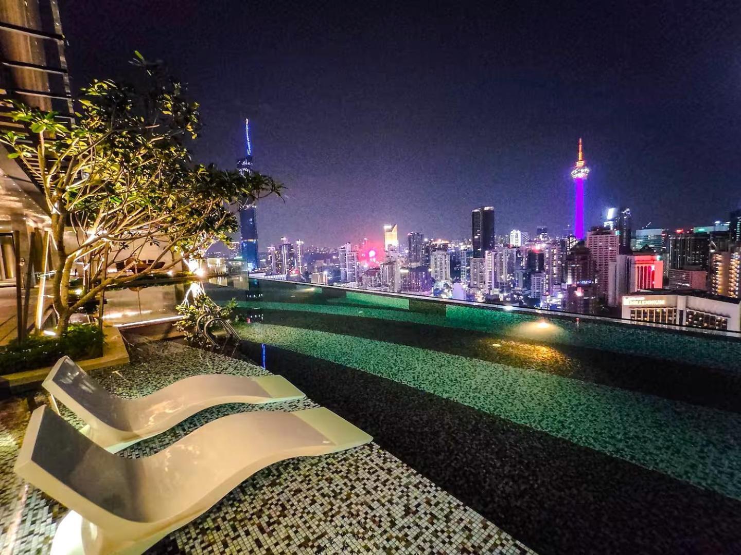 Axon Residence Bukit Bintang Kuala Lumpur Extérieur photo