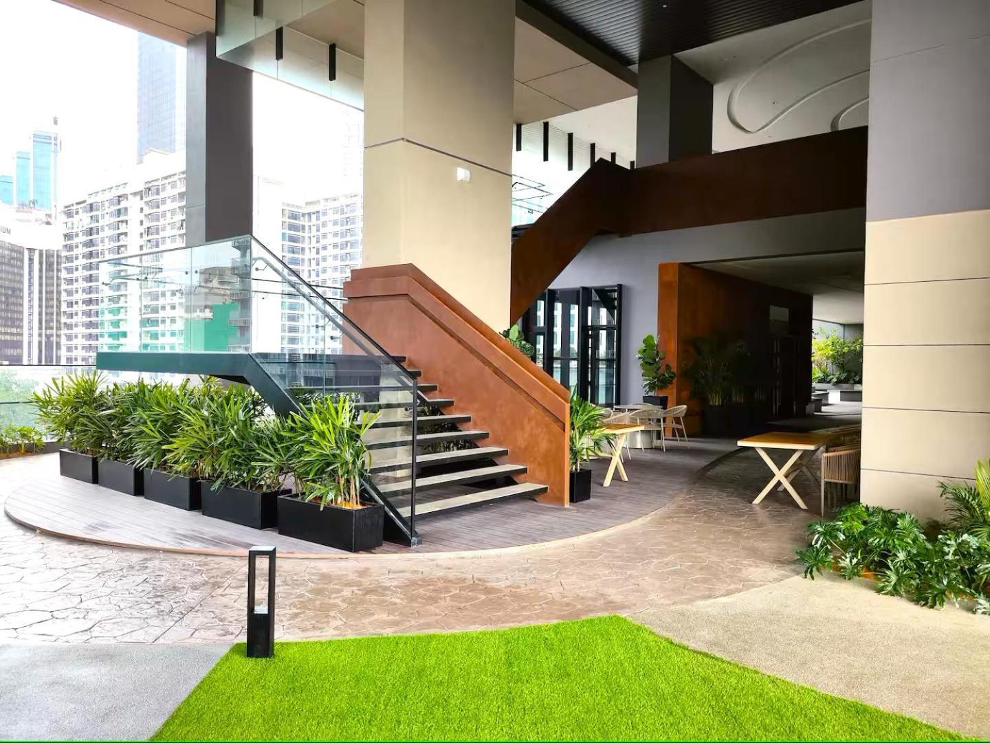 Axon Residence Bukit Bintang Kuala Lumpur Extérieur photo