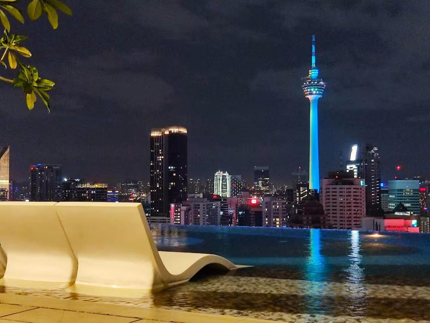 Axon Residence Bukit Bintang Kuala Lumpur Extérieur photo