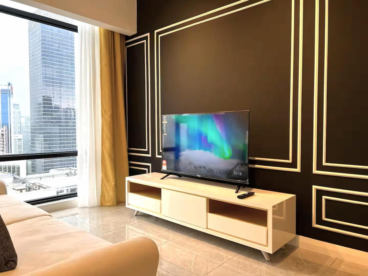 Axon Residence Bukit Bintang Kuala Lumpur Extérieur photo