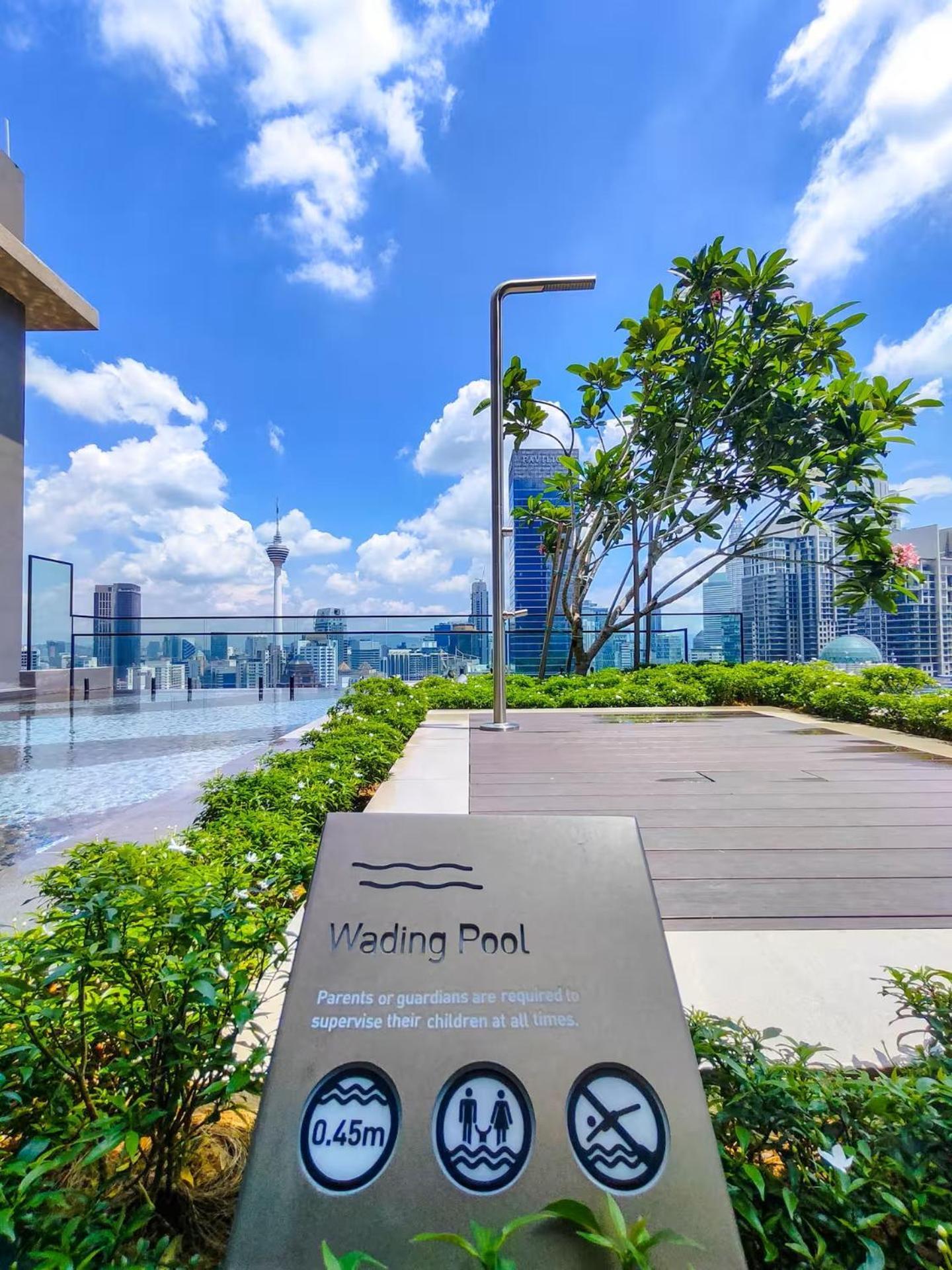 Axon Residence Bukit Bintang Kuala Lumpur Extérieur photo