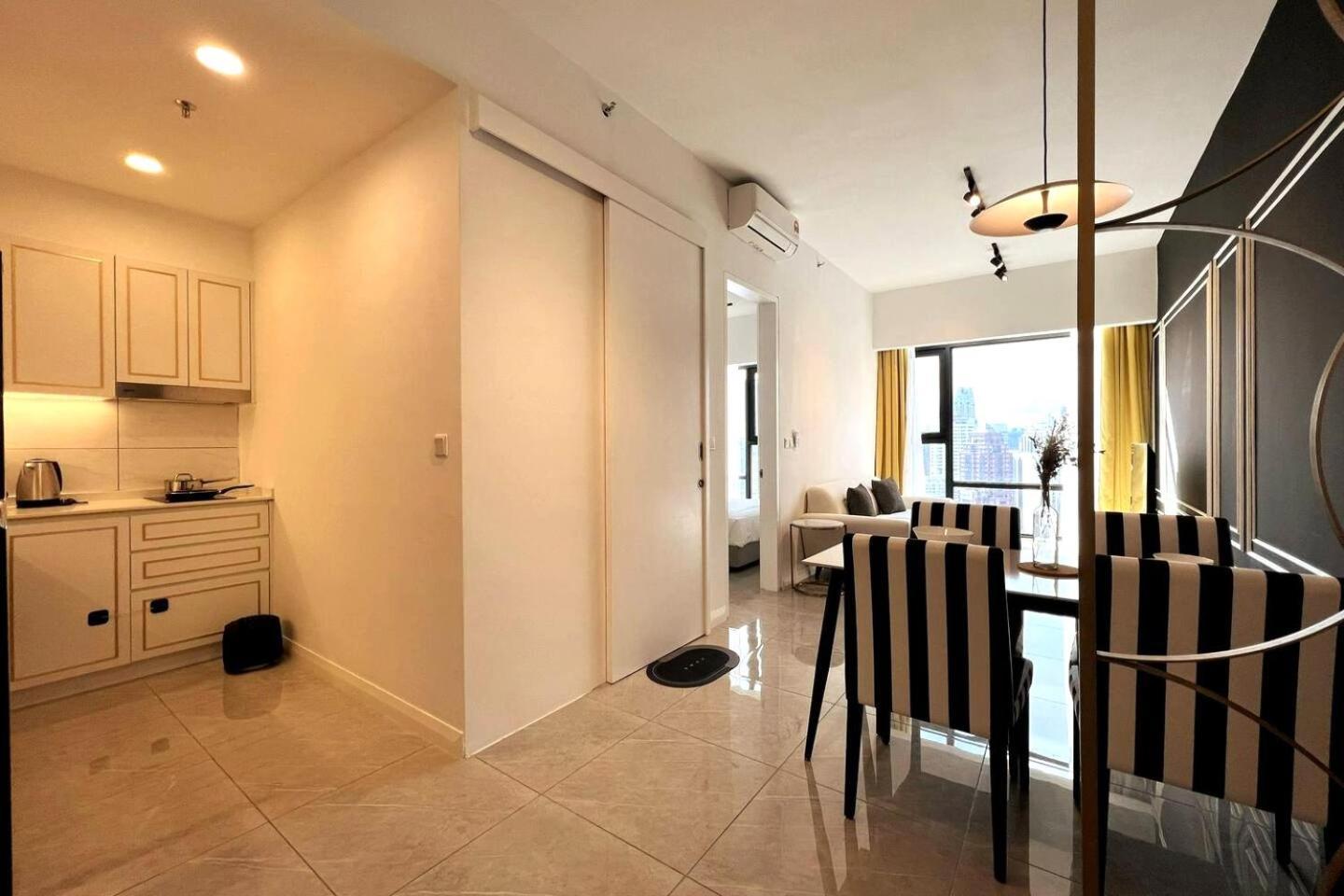Axon Residence Bukit Bintang Kuala Lumpur Extérieur photo