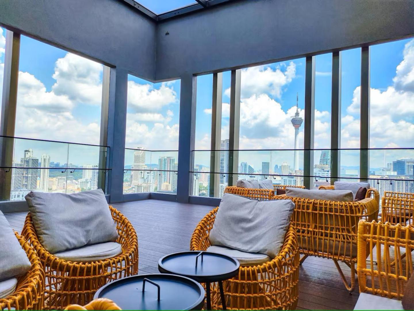 Axon Residence Bukit Bintang Kuala Lumpur Extérieur photo