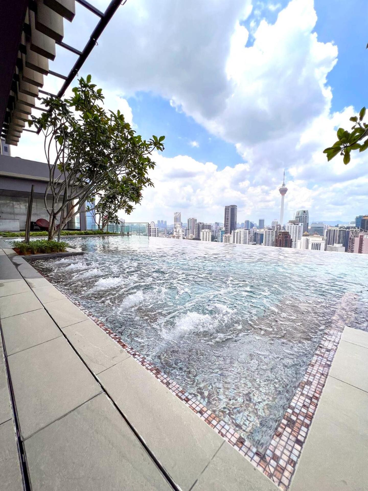 Axon Residence Bukit Bintang Kuala Lumpur Extérieur photo