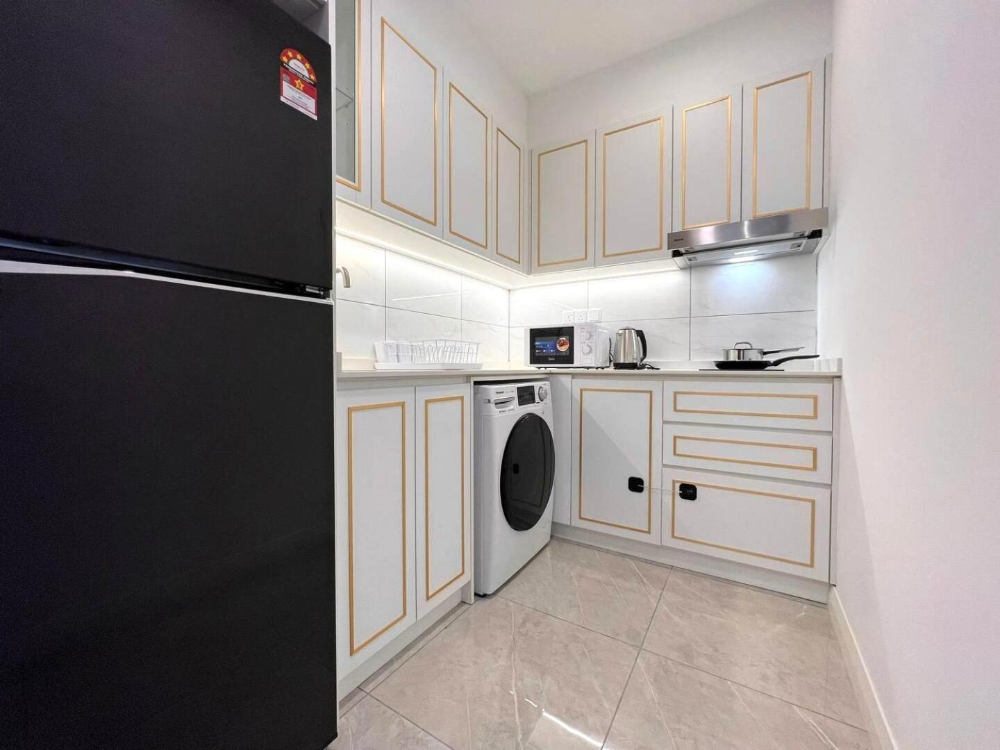 Axon Residence Bukit Bintang Kuala Lumpur Extérieur photo