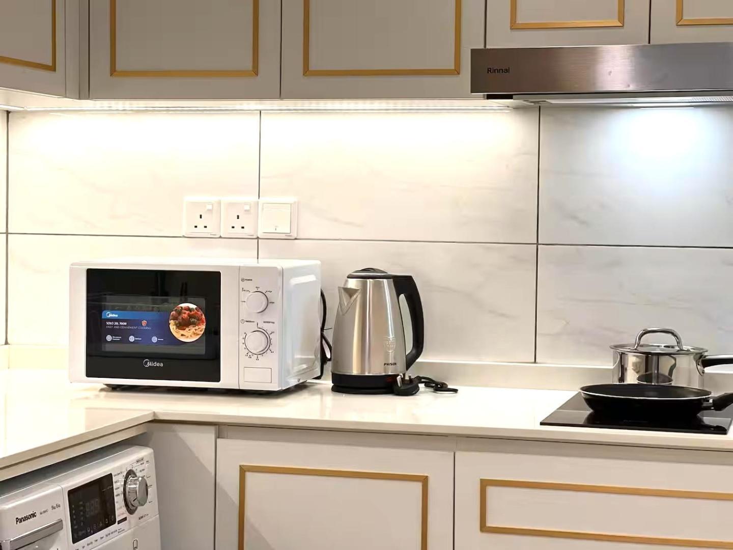 Axon Residence Bukit Bintang Kuala Lumpur Extérieur photo