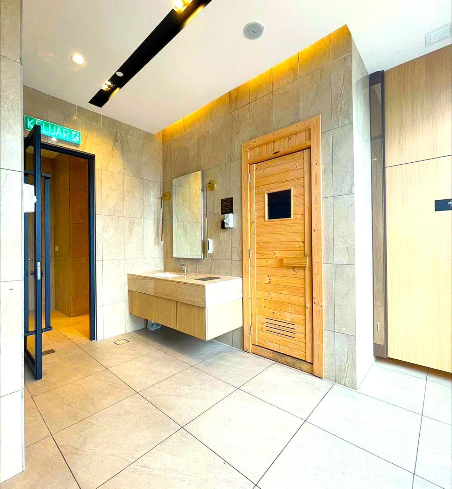 Axon Residence Bukit Bintang Kuala Lumpur Extérieur photo
