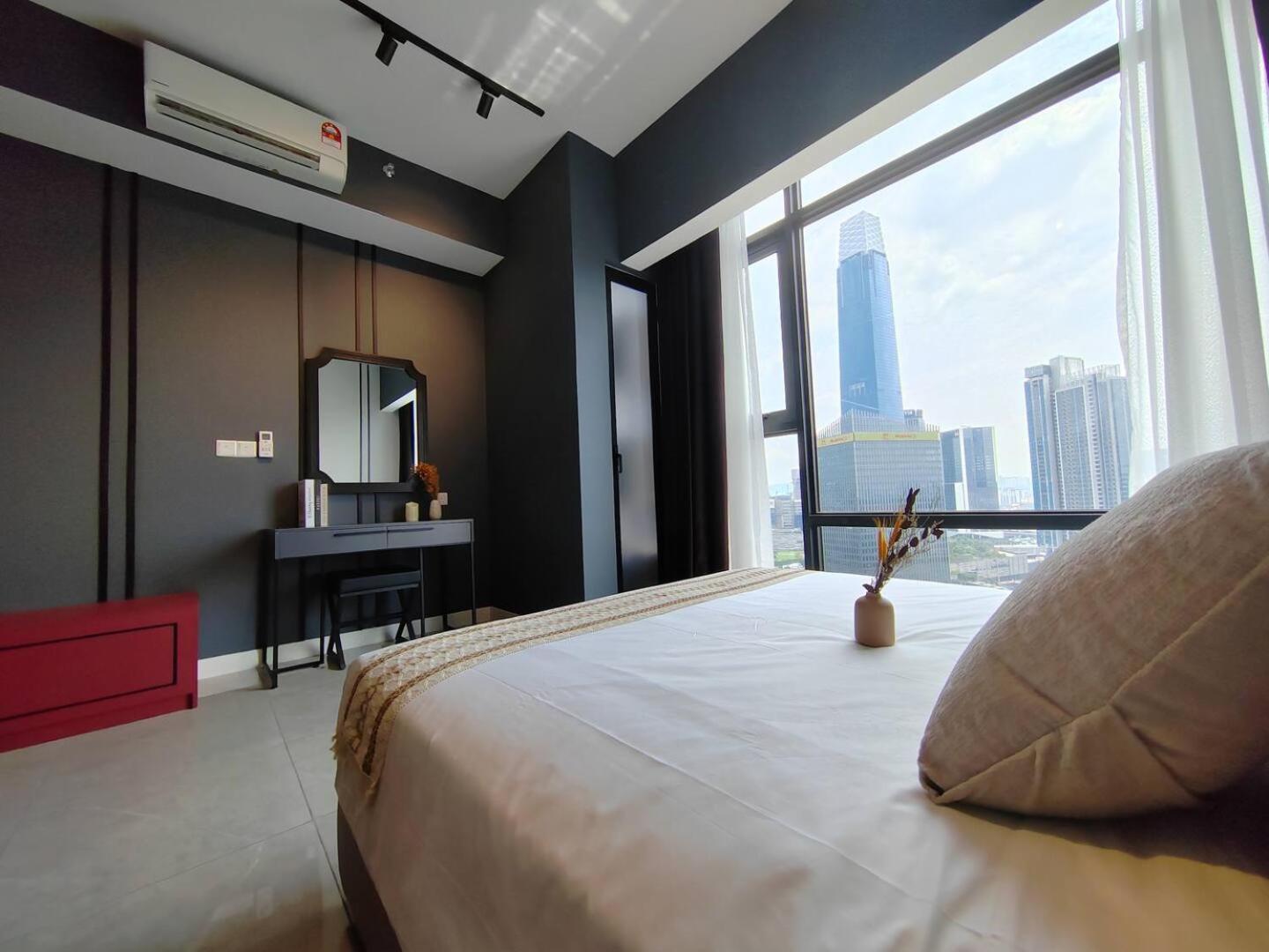 Axon Residence Bukit Bintang Kuala Lumpur Extérieur photo