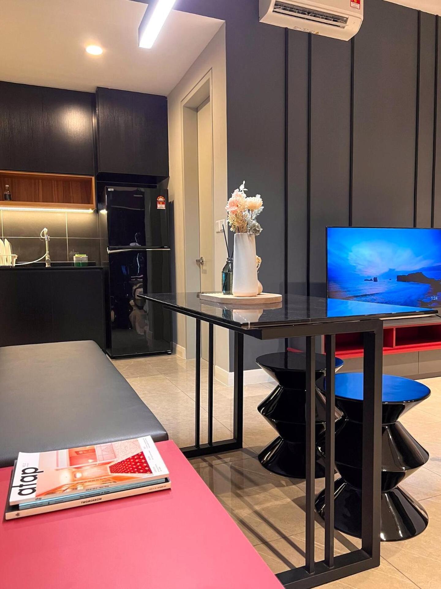 Axon Residence Bukit Bintang Kuala Lumpur Extérieur photo
