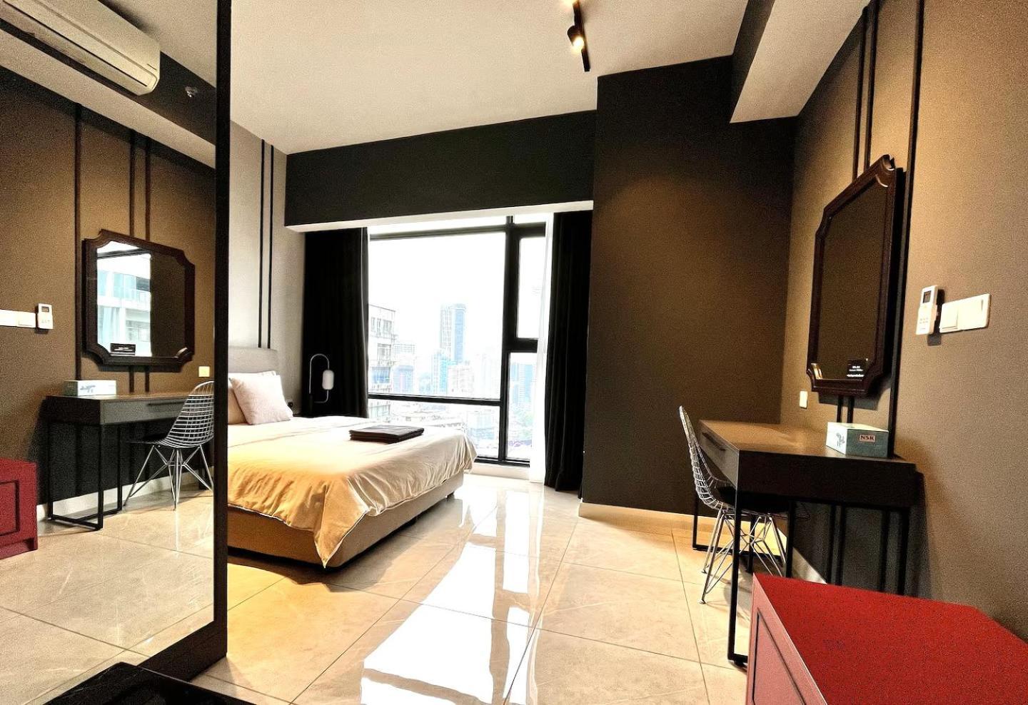 Axon Residence Bukit Bintang Kuala Lumpur Extérieur photo