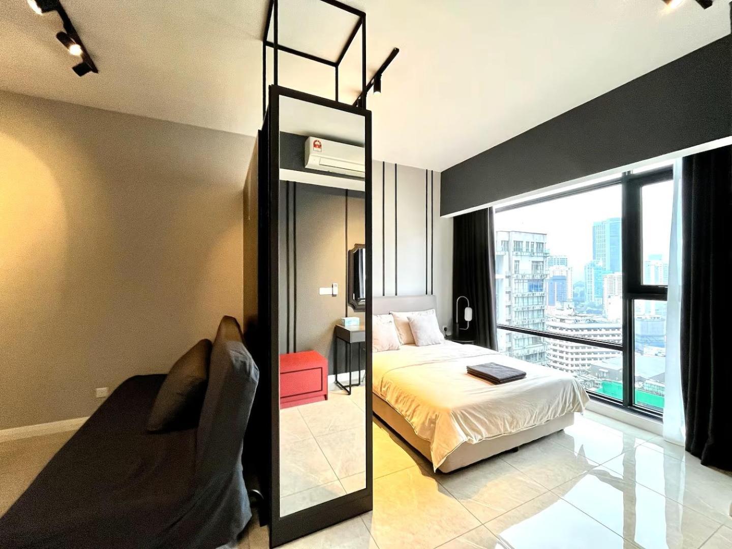 Axon Residence Bukit Bintang Kuala Lumpur Extérieur photo