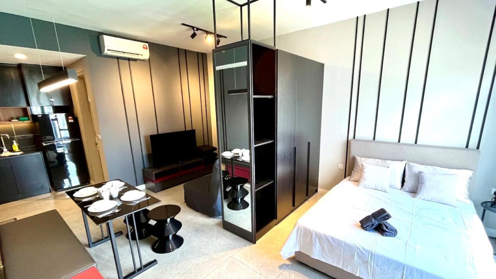 Axon Residence Bukit Bintang Kuala Lumpur Extérieur photo