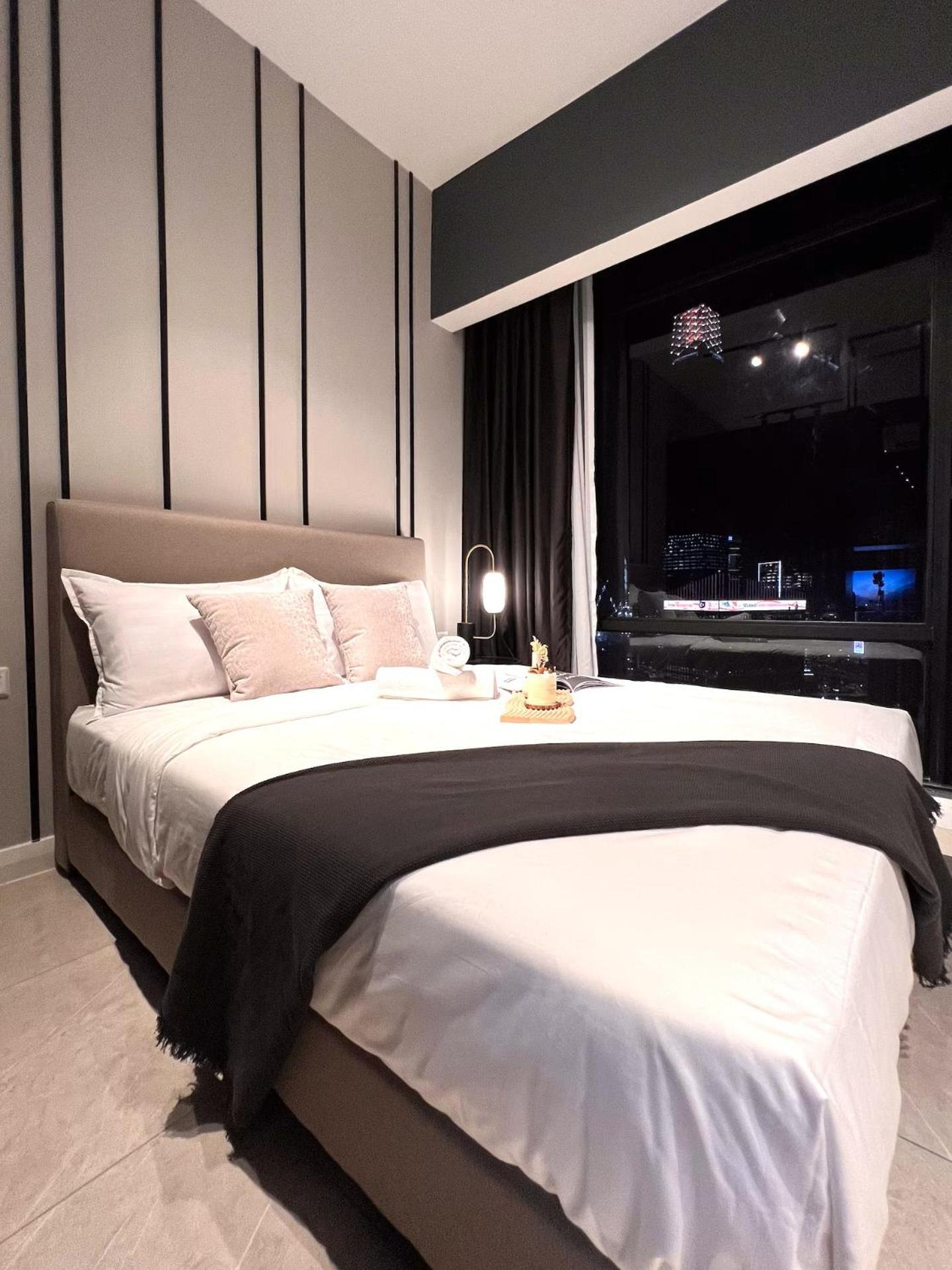Axon Residence Bukit Bintang Kuala Lumpur Extérieur photo